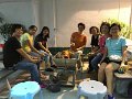 共聚親子義工同樂晚會-燒烤及工作坊  (97)